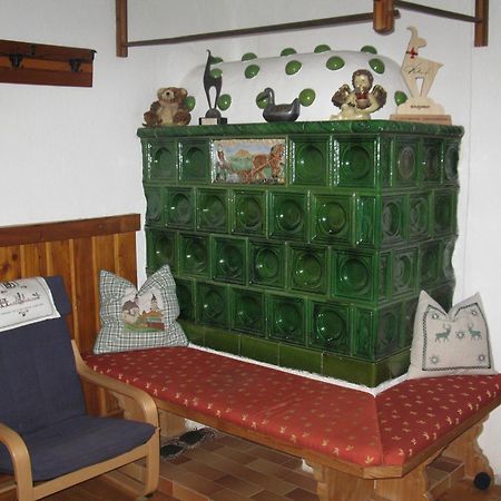 Malernhof Bed & Breakfast Kitzbühel Eksteriør bilde