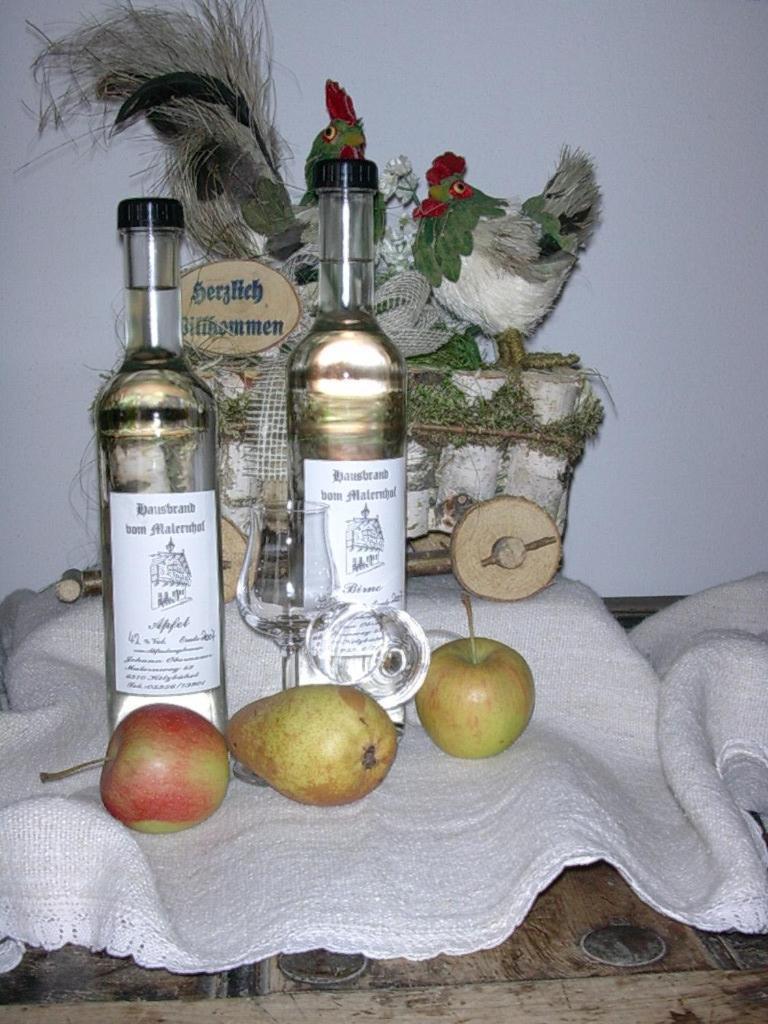 Malernhof Bed & Breakfast Kitzbühel Eksteriør bilde