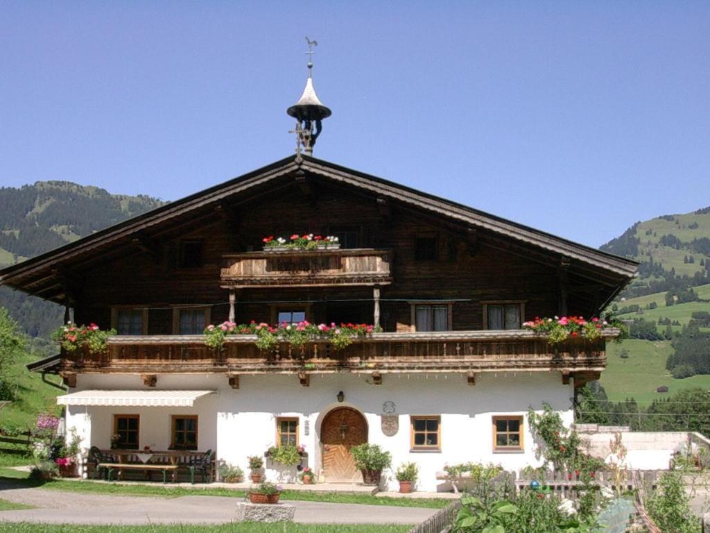 Malernhof Bed & Breakfast Kitzbühel Eksteriør bilde