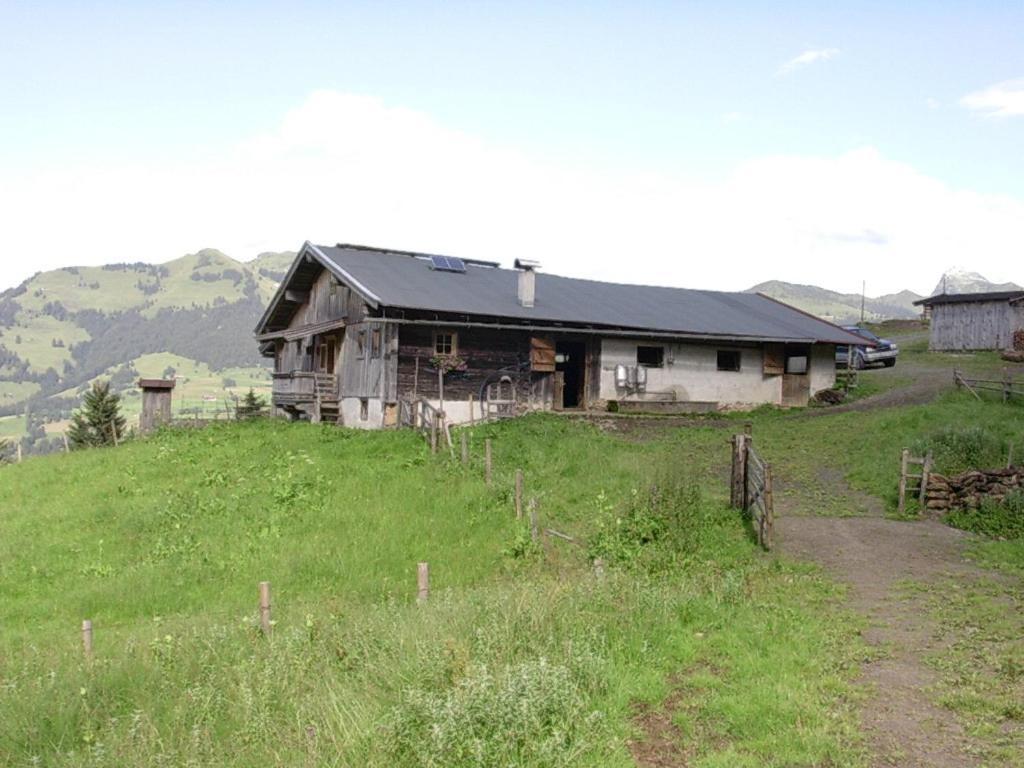 Malernhof Bed & Breakfast Kitzbühel Eksteriør bilde