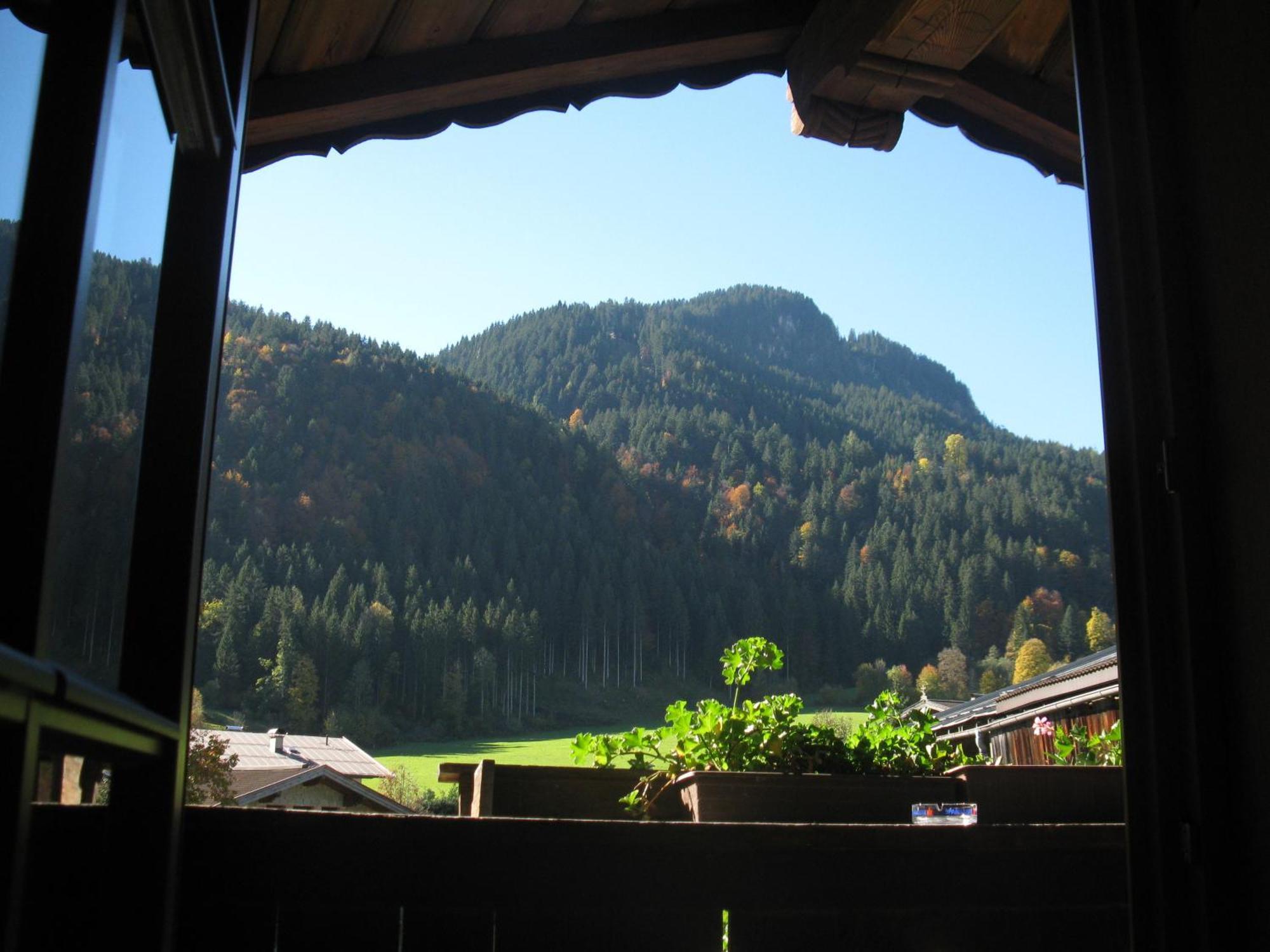 Malernhof Bed & Breakfast Kitzbühel Eksteriør bilde