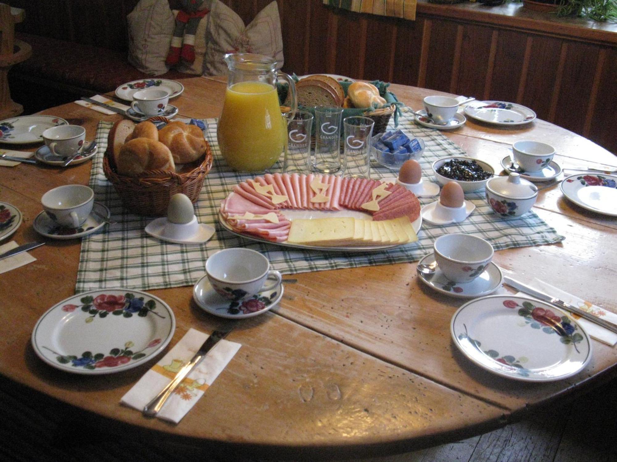 Malernhof Bed & Breakfast Kitzbühel Eksteriør bilde
