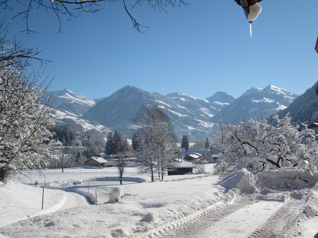 Malernhof Bed & Breakfast Kitzbühel Eksteriør bilde
