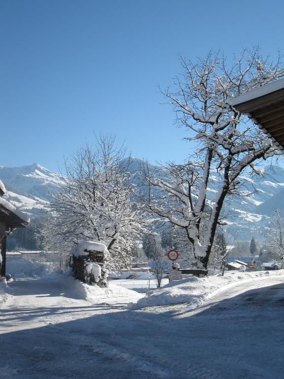 Malernhof Bed & Breakfast Kitzbühel Eksteriør bilde