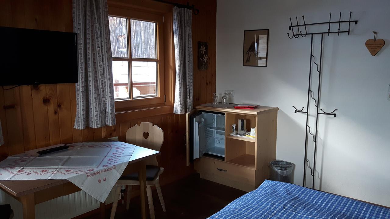 Malernhof Bed & Breakfast Kitzbühel Eksteriør bilde