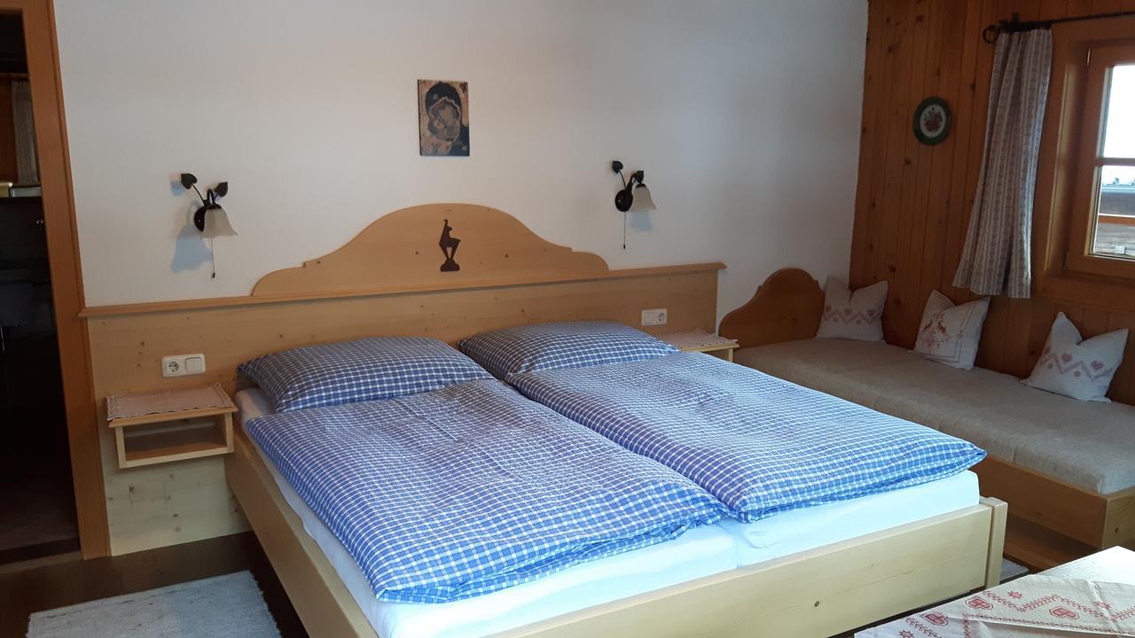 Malernhof Bed & Breakfast Kitzbühel Eksteriør bilde